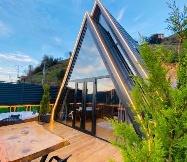 Ardesen Hotel | Vadiyebak Suit Bungalov