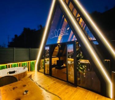 Ardesen Hotel | Vadiyebak Suit Bungalov