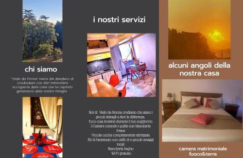 Portici Apartment | Vado da nonna vacation home