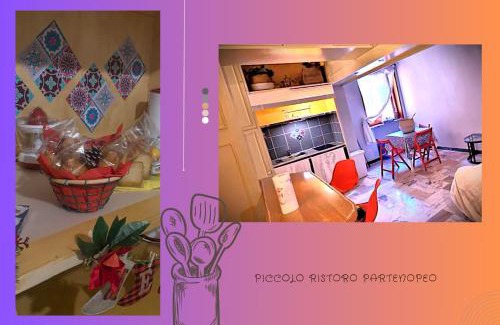 Portici Apartment | Vado da nonna vacation home