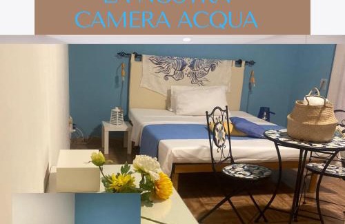 Portici Apartment | Vado da nonna vacation home