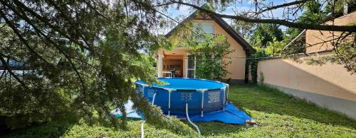 Poroszlo Apartment | Vadrózsa Apartman Tisza-Tó Poroszló