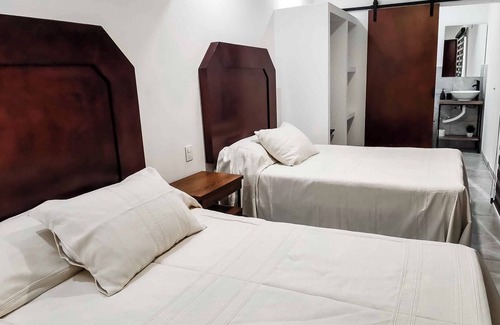 Cuatrocienegas De Carranza Hotel | Vagón Resort