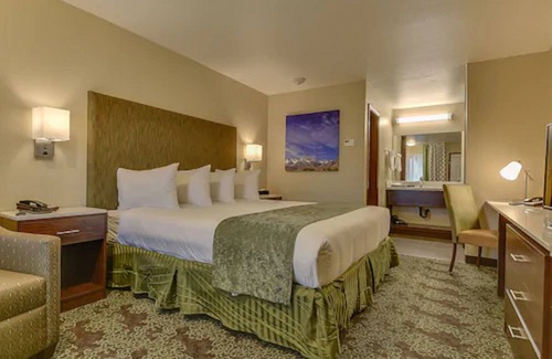 Bishop Hotel | Vagabond Inn Bishop