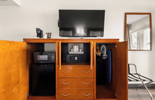 Pacific - Edison Hotel | Vagabond Inn Glendale