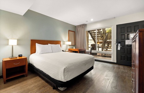 Pacific - Edison Hotel | Vagabond Inn Glendale