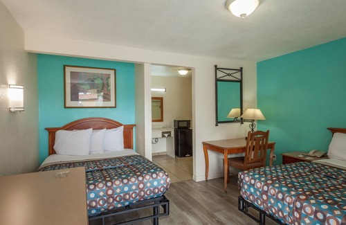 Hemet Hotel | Vagabond Inn Hemet