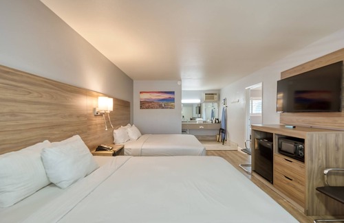 San Luis Obispo Hotel | Vagabond Inn San Luis Obispo