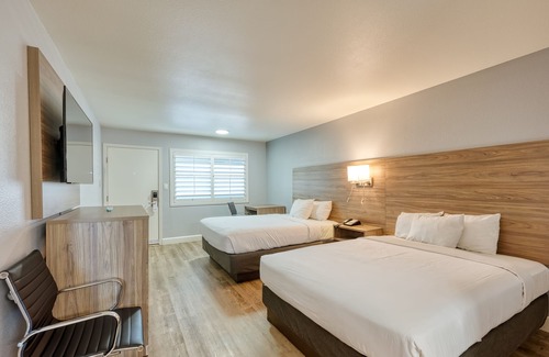 San Luis Obispo Hotel | Vagabond Inn San Luis Obispo