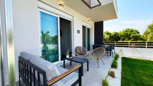 Skala Rachoniou Apartment | Vagia's House