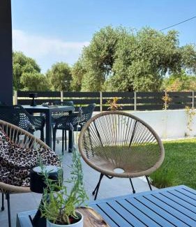Skala Rachoniou Apartment | Vagia's House