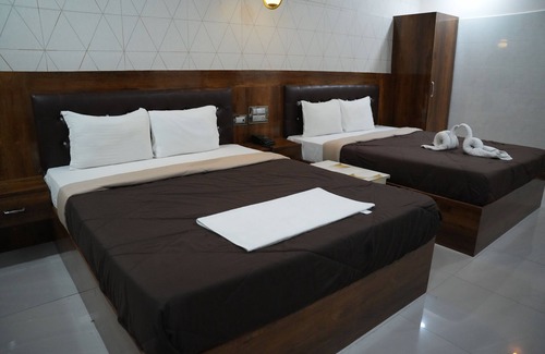 Hyderabad Hotel | Vaidh Business Hotel