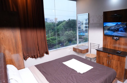 Hyderabad Hotel | Vaidh Business Hotel