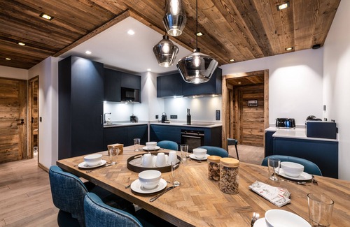 Val-d'Isere House | Vail Lodge by Alpine Resorts