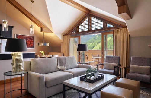 Vail Condo | Vail Village Location, Ski-In/Ski-Out Base Camp - Full Private Condo in a 5 Star Hotel