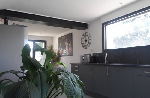 Saint-Marcellin-les-Vaison Villa | Vaison Castle Villa