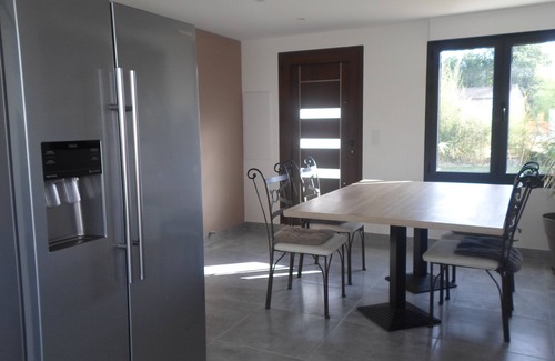 Saint-Marcellin-les-Vaison Villa | Vaison Castle Villa