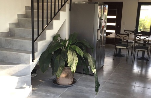Saint-Marcellin-les-Vaison Villa | Vaison Castle Villa