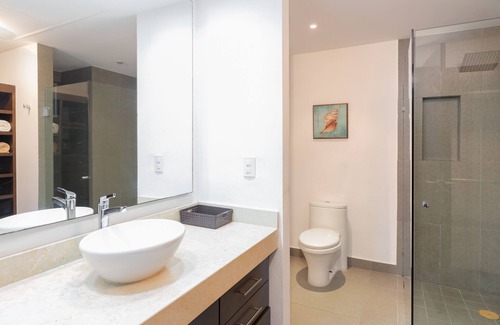 Playacar Fase I Apartment | Vaiven del Viento PH22 By Lockey
