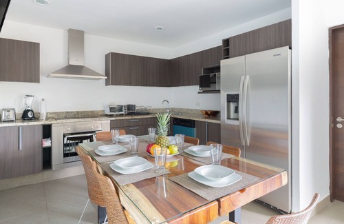 Playacar Fase I Apartment | Vaiven del Viento PH22 By Lockey