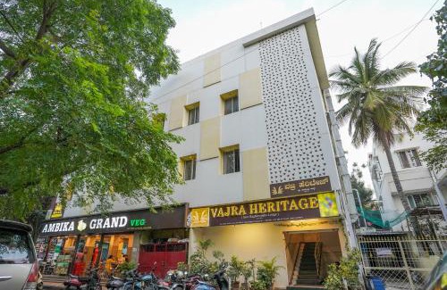 Rajajinagar Hotel | Vajra Heritage Hotel