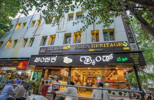 Rajajinagar Hotel | Vajra Heritage Hotel