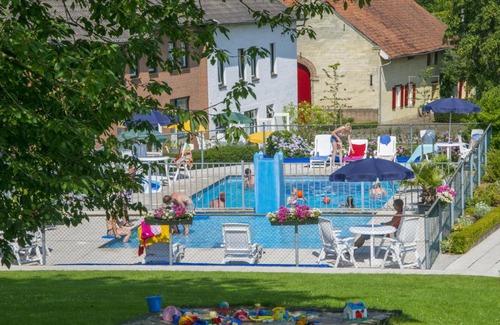 Arensgenhout House | Vakantie oord Zonnehoeve