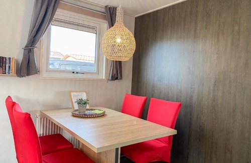 Serooskerke Ski Chalet | Vakantiechalet Serooskerke SE04