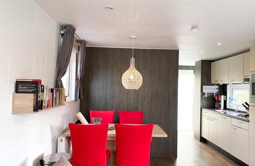 Serooskerke Ski Chalet | Vakantiechalet Serooskerke SE04