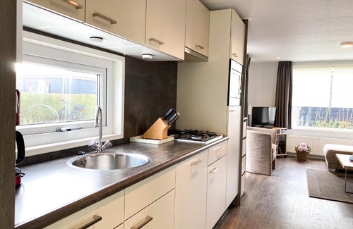 Serooskerke Ski Chalet | Vakantiechalet Serooskerke SE04