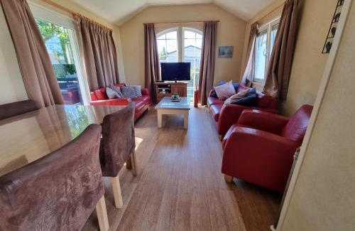 Sint-Annaland Ski Chalet | vakantiehuis in zeeland