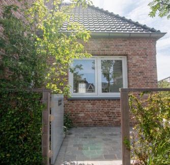 Domburg House | Vakantiehuis 'Villa Mondriaan' Domburg DO55