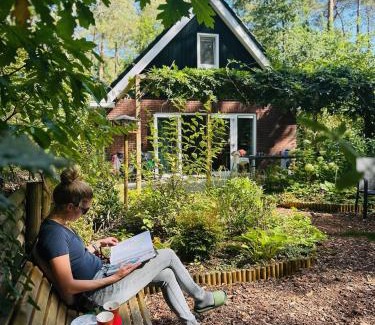 Nunspeet House | Vakantiehuis Vliegend Hert Veluwe
