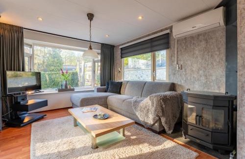 Hulshorst Ski Chalet | Vakantiehuis Vos