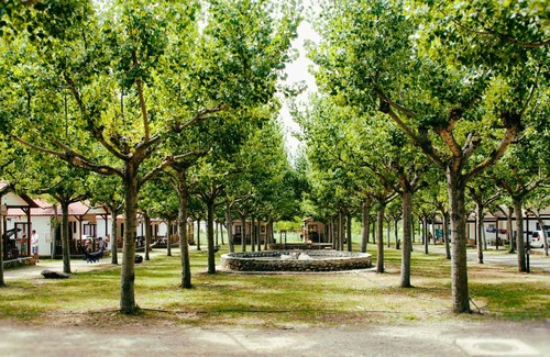 La Puebla de Roda House | Vakantiepark Isábena 3