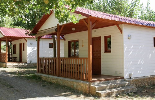 La Puebla de Roda House | Vakantiepark Isábena 3