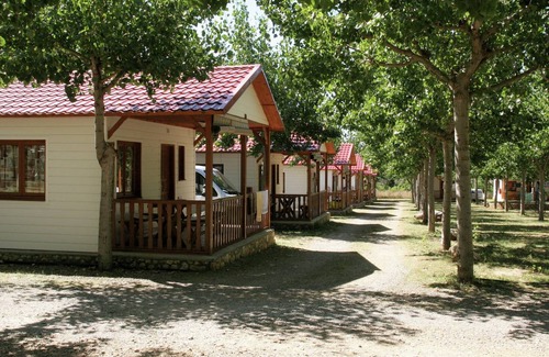 La Puebla de Roda House | Vakantiepark Isábena 5