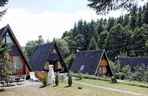 Waldkirchen House | Vakantiepark Jägerwiesen 3