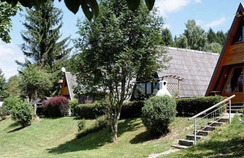 Waldkirchen House | Vakantiepark Jägerwiesen 1