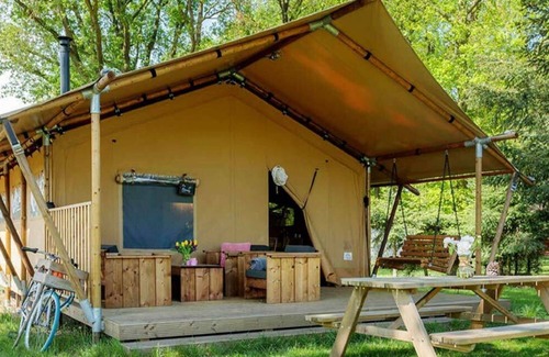 Uden House | Vakantiepark Sandberghe 11