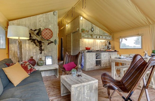 Uden House | Vakantiepark Sandberghe 11