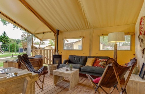 Uden House | Vakantiepark Sandberghe 11