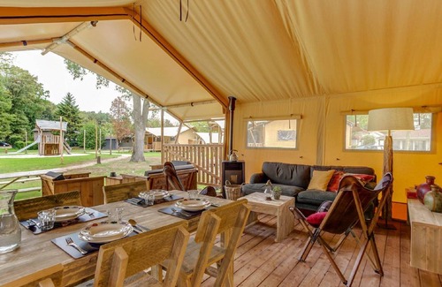 Uden House | Vakantiepark Sandberghe 11