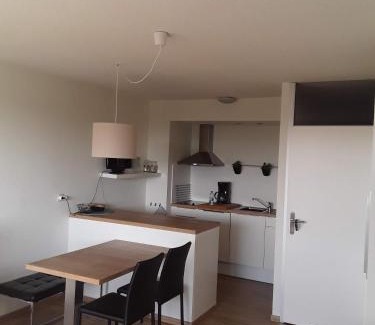 De Panne Apartment | Vakantiestudio De Zeeparel De Panne