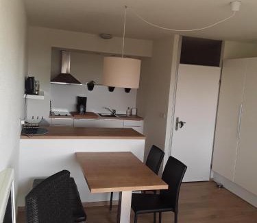 De Panne Apartment | Vakantiestudio De Zeeparel De Panne