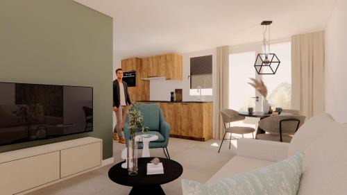 Westkapelle House | Vakantiewoning Westkapelle Piet Mondriaanpad 1