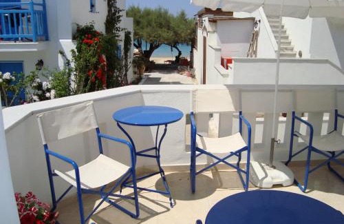 Agia Anna Hotel | Vakhos Island
