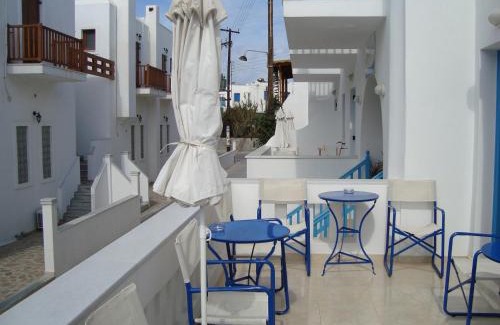 Agia Anna Hotel | Vakhos Island
