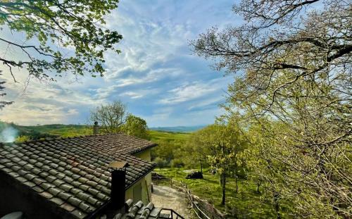 Castiglione d'Orcia House | Val D’Orcia Eco Cottage