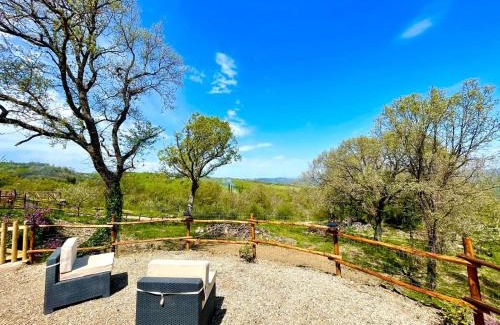 Castiglione d'Orcia House | Val D’Orcia Eco Cottage